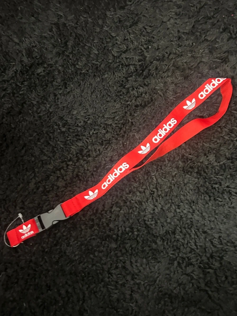 adidas branded woven